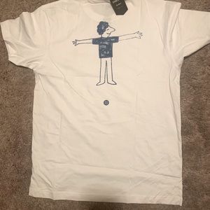 Stance crew t shirt